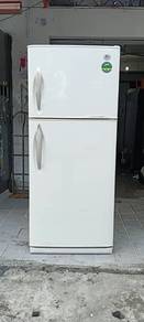 LG 2 doors refrigerator fridge peti ais peti sejuk