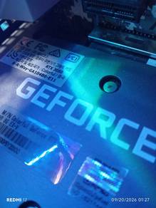 RTX 3050 8GB triple fans
