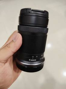 Canon RF lenses