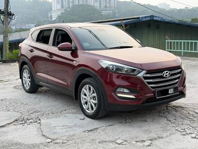2019 Hyundai Tucson ELEGANCE