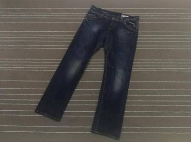 Authentic gas denim women w35