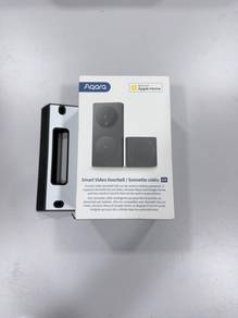 aqara smart video doorbell