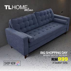 3 Seater sofa