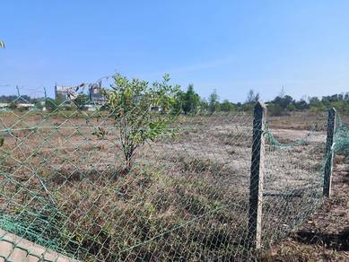 Industrial Land in Teluk Kalung, TRG