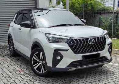 2025 Perodua Ativa AV