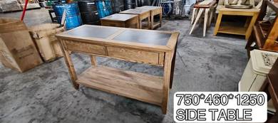 Solid Wood Table 