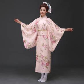Japanese kimono cosplay costume RBC0001