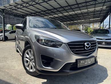Mazda CX-5 D GLS 2WD in Kepong, KUL