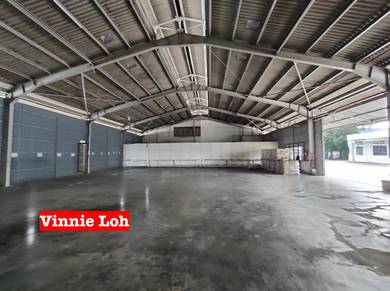 Warehouse / Factory For Sale in Prai,PNG