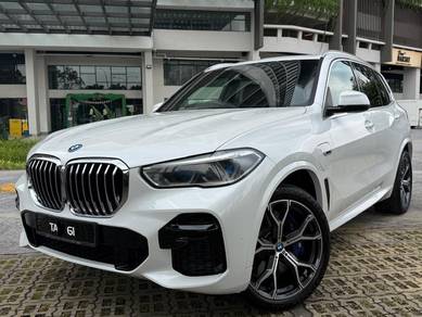 2023 BMW X5 xDRIVE45e M SPORT