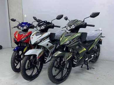 Yamaha 135LC
