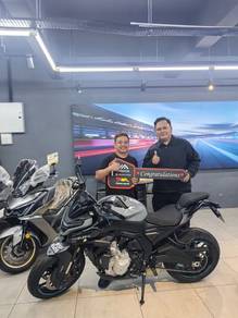 CFMOTO 675NK