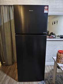 HISENSE Refrigerator Peti Ais INVERTER 468L