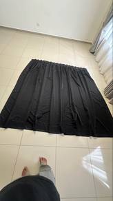 only 2 months Used curtains