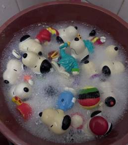 Snoopy (McD toys)