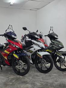 Yamaha 135LC