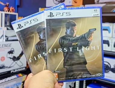 4 July, New PS5 First Light 007, Last Batch [R3]