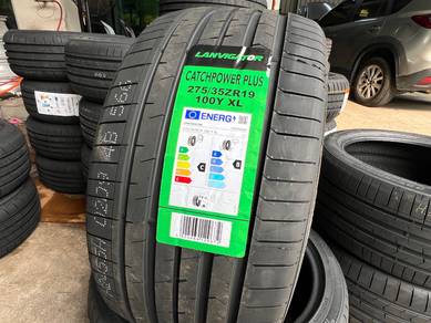 Tayar Baru 275 35 19 Lanvigator Catchpower Plus 26