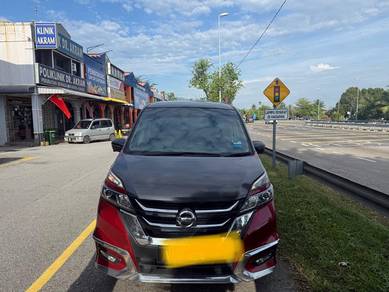 Nissan Serena PREMIUM HIGHWAY STAR in Sungai Petani, KDH