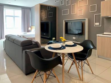 Service Residence For Rent in Twin Galaxy (Dwi Galaksi)