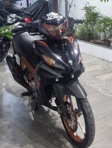 Yamaha 135LC