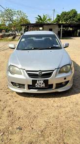 Proton Persona BASE LINE in Kemaman, TRG