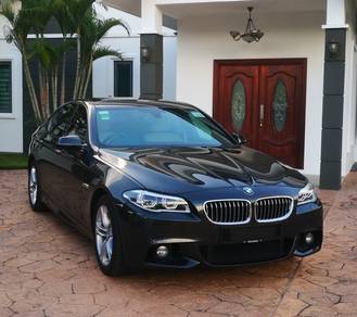BMW 528i 28i M SPORT (CKD) in Ipoh, PRK