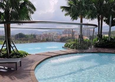 Service Residence For Auction in Parc 3