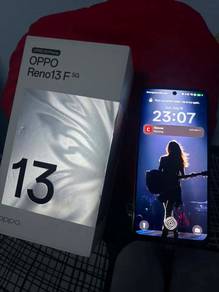 Oppo Reno 13f 5g