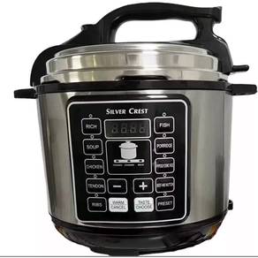 6L pressure cooker