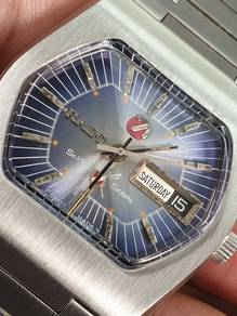 (A835) Vintage Rado Silver Sabre Swiss Watch