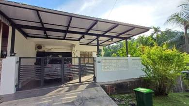 1-storey Terraced House For Sale in Sungai Petani,KDH
