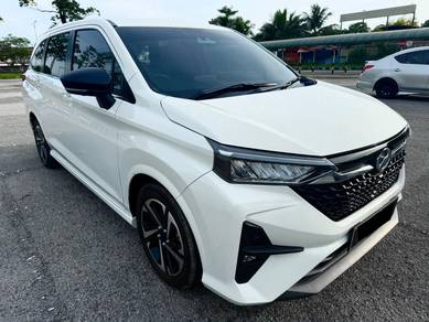 2024 Perodua Alza AV