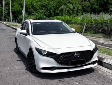 Mazda 3 GVC HIGH PLUS in Batu Caves, SGR