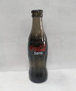 Coca Cola Zero Novelty Bottle Cup Exile Collaborat