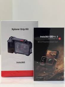 Insta360 Ace Pro 2(Dual Battery Xplorer Bundle)