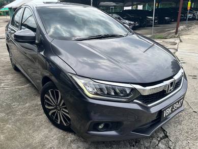 Honda City GM6 V in Desa Petaling, KUL