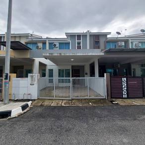 2-storey Terraced House For Sale in Tasek Gelugor,PNG