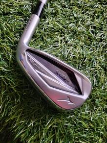 Golf Ladies Iron 7 Mizuno JPX 923 Hot Metal Grapht