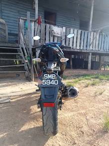 Yamaha Y15ZR
