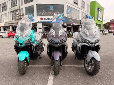 Sym Husky ADV 150
