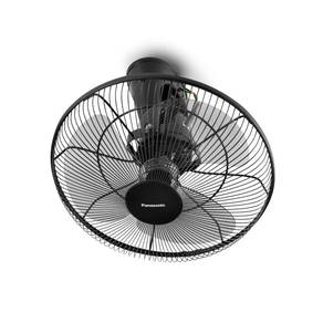 Panasonic 16" Auto Fan (Dark Grey) FMQ409DG