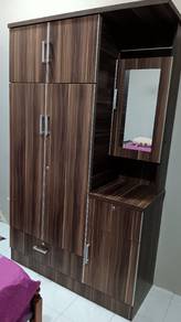 Wardrobe / Cupboard for Sale – Good Condition