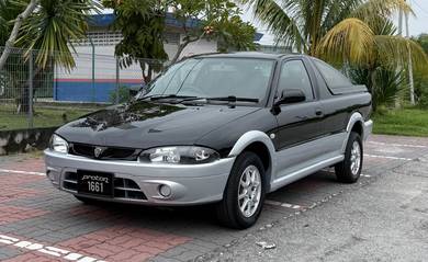 2002 Proton Arena FASTBACK