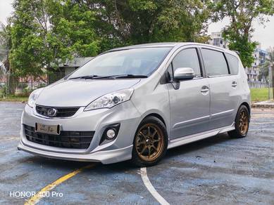 2018 Perodua Alza SE ZS