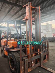 Toyota Forklift 4 ton