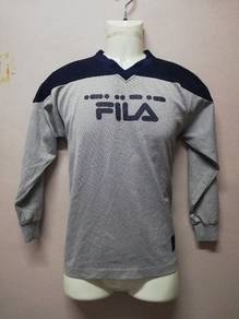 Jersey FILA Long Sleeve