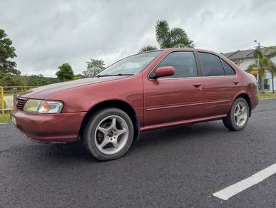 Nissan Sentra L in Segamat, JHR