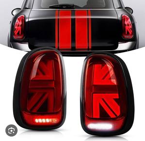 Mini Cooper Countryman R60 Rear Lamp Tail Lamp