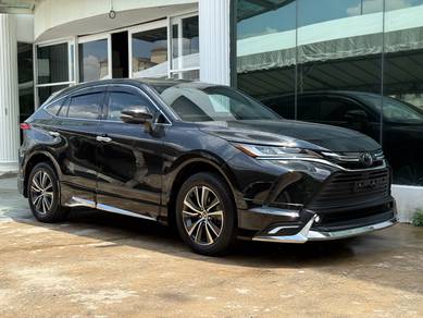 Toyota Harrier G in Others, SGR
